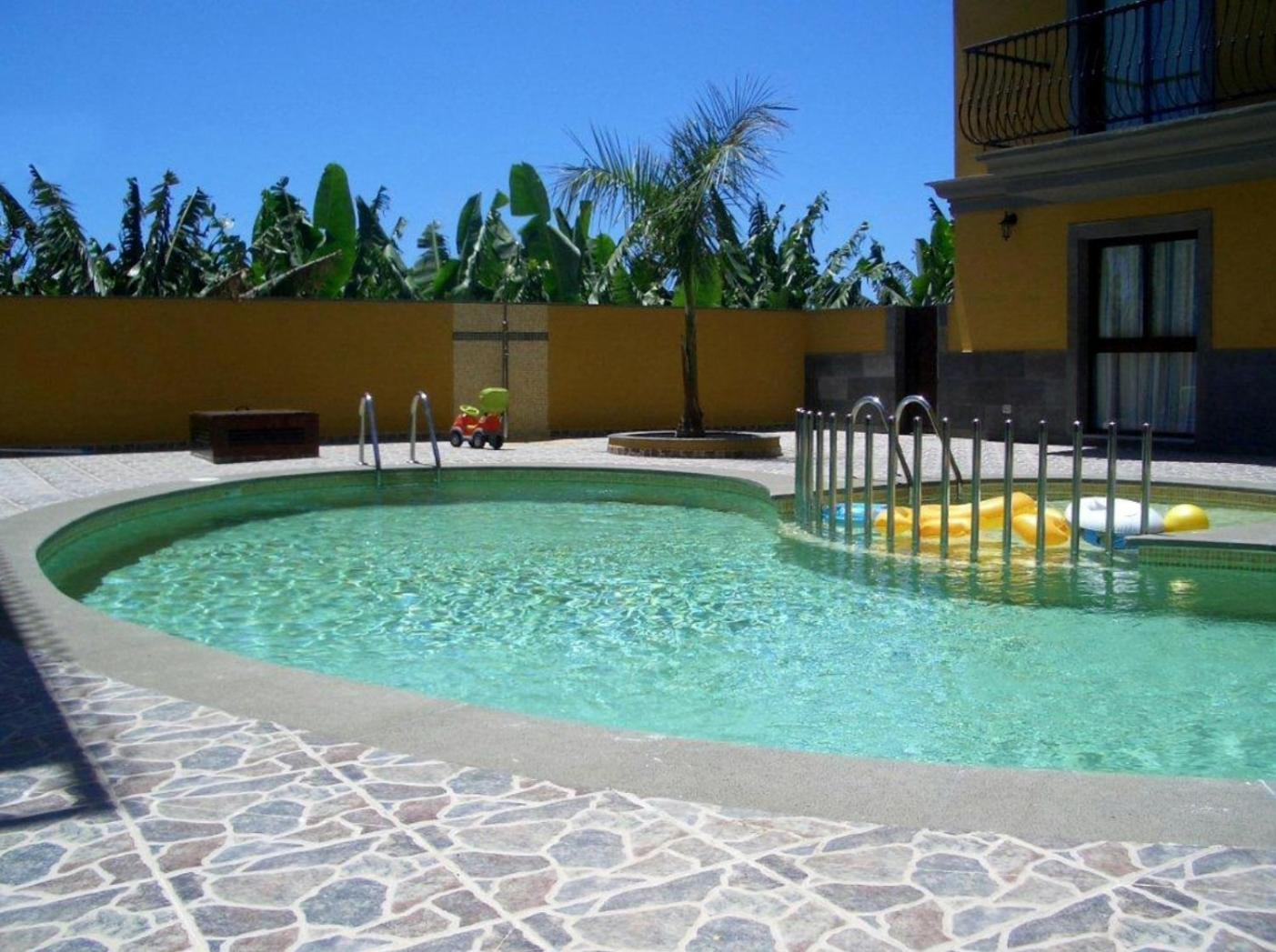 Apartamento La Palmita Sunset Tazacorte Exterior foto