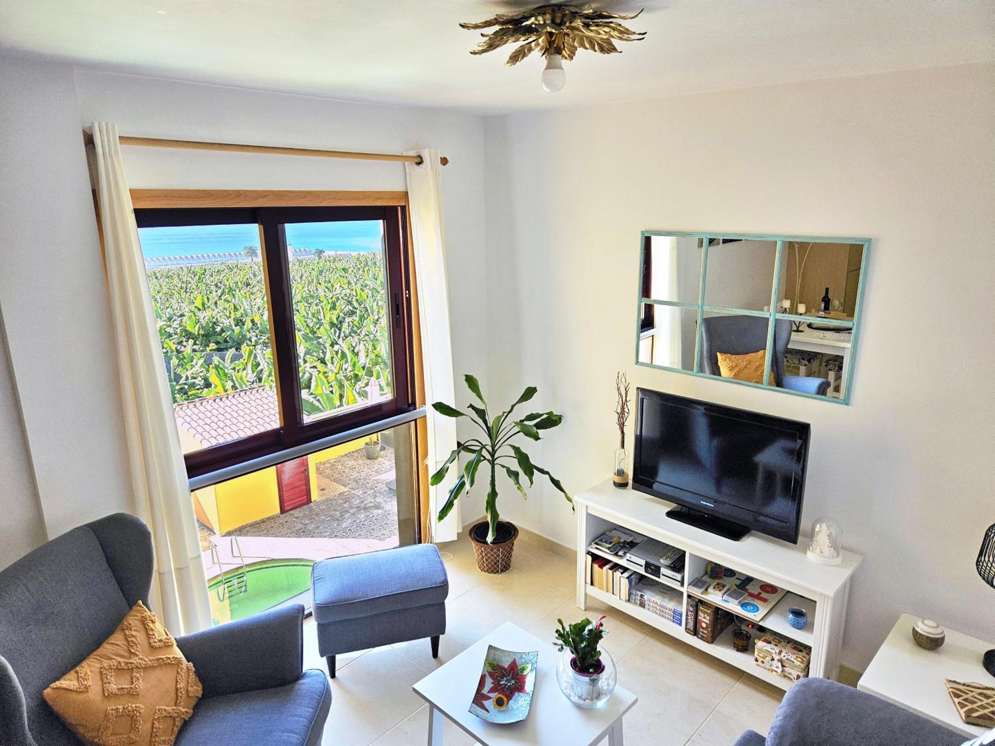 Apartamento La Palmita Sunset Tazacorte Exterior foto